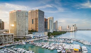 Miami Marriott Biscayne Bay