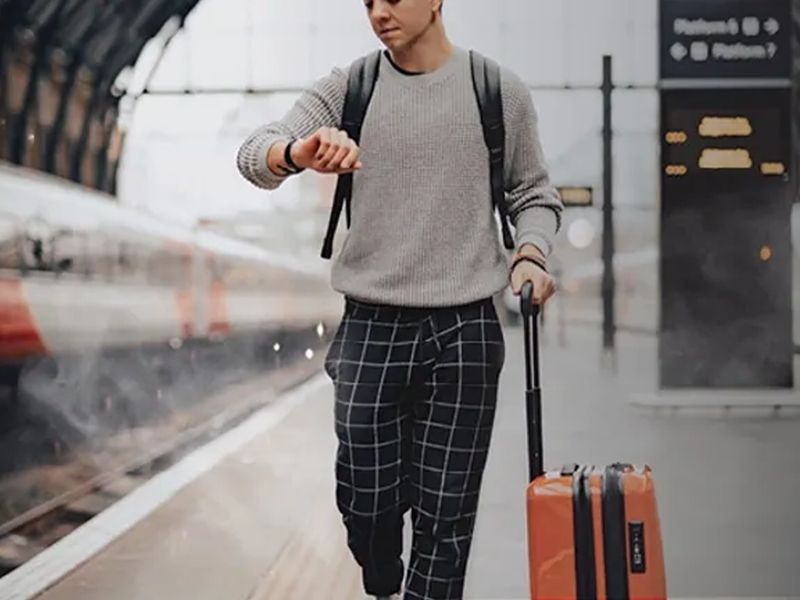 Sharon Luggage photo