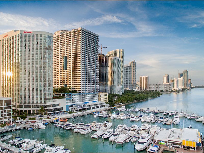 Miami Marriott Biscayne Bay photo