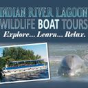 Indian River Lagoon & Swampland Boat Tours logo