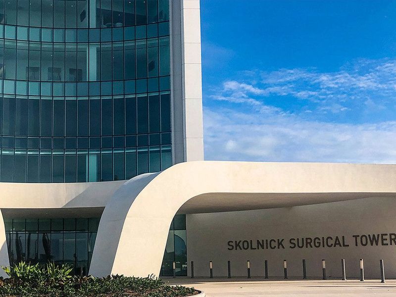 Mt. Sinai Hospital (Main Door) - (SB)(Middle Loop) photo