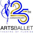 Arts Ballet Theatre of Florida logo