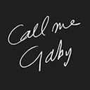 Gaby by Call Me Gaby logo