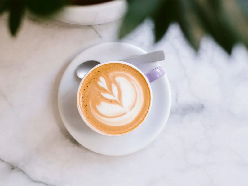 Nordstrom Ebar Artisan Coffee photo