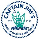 Captain Jim's Seafood logo