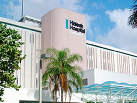 Hialeah Hospital photo