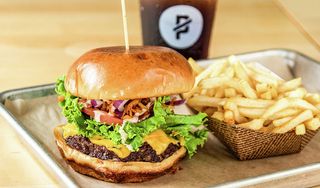 PINCHO Burgers and Kebabs