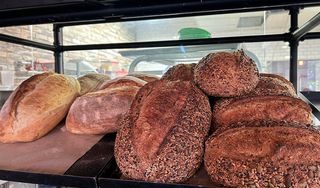 Flour & Weirdoughs