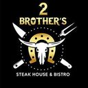 2 Brothers Steak House logo