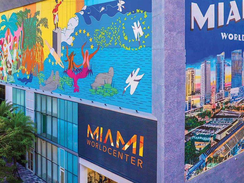 Miami Worldcenter photo