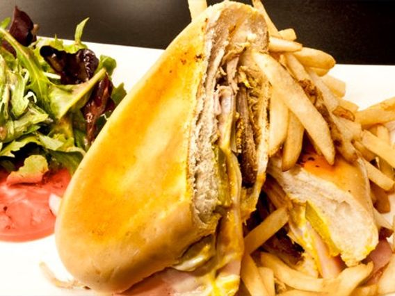 Bella Cuba Cafe & Bar photo