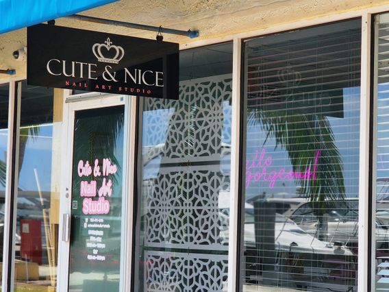 Cute & Nice Nail Art Studio photo