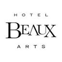 Hotel Beaux Arts logo