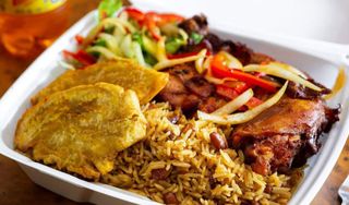 Rosie Caribbean Cuisine