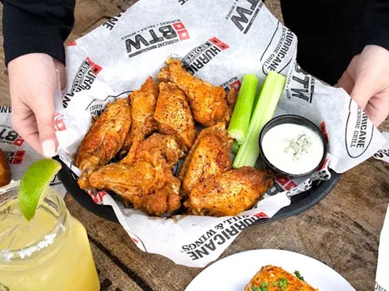 Hurrican Grill & Wings photo