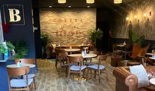 Borsalino Coffee Bar & Food
