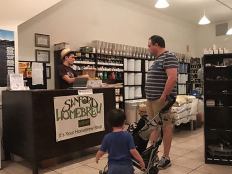 Sanford Homebrew Shop photo