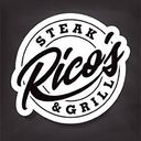 Rico's Steak & Grill logo