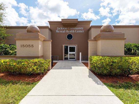 Jackson Community Mental Health Center photo