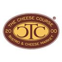 The Cheese Course  logo
