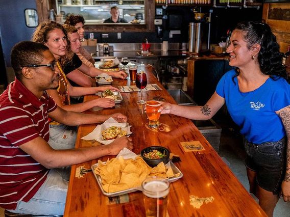 Taco Dive Beachside photo