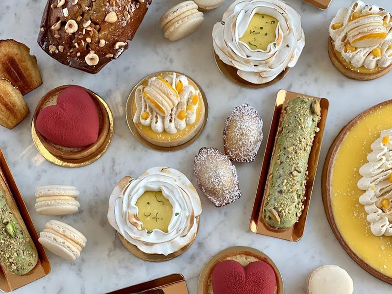 Chez Marie Pâtisserie photo