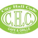 City Hall Cafe logo