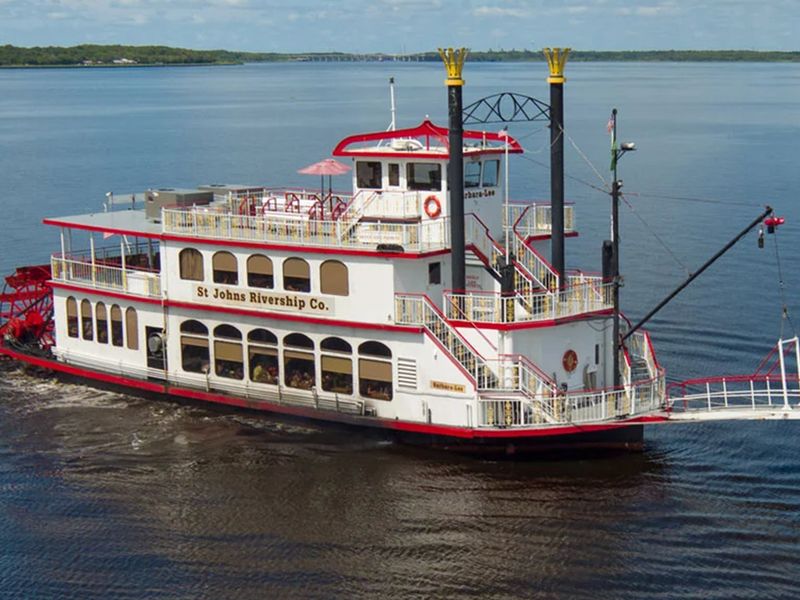 St Johns Rivership Company photo