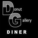 Donut Gallery Diner logo