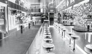 Donut Gallery Diner