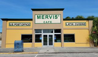 Mervis' Cafe