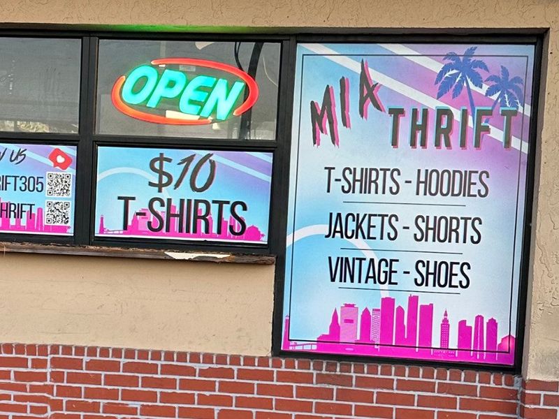 MIA Thrift photo