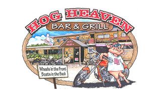 Hog Heaven