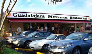 Guadalajara Mexican Restaurant