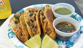 Taco Heat
