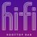 Hi-Fi Rooftop Bar logo