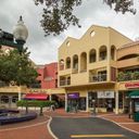 Main Street Shopping Center logo