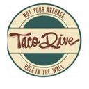 Taco Dive Beachside logo