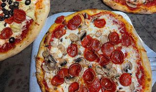 Steves Pizza 