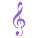 Harmony Music Lounge logo