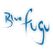 Blue Fugu logo