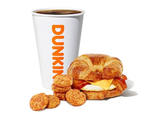 Dunkin' photo