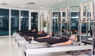 Pilates & Wellness Center By Bernadette