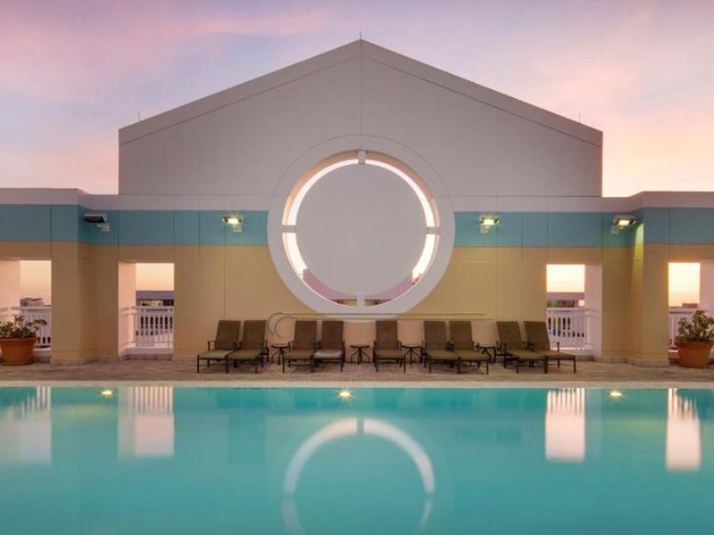 Sheraton Suites Fort Lauderdale West photo