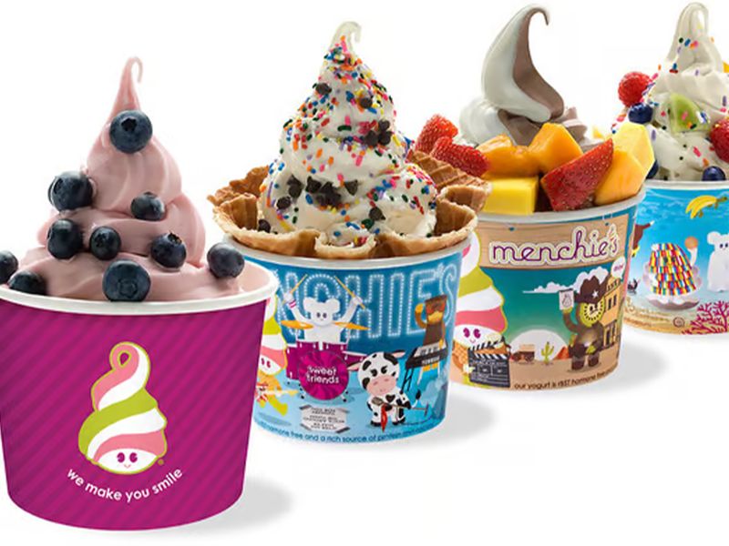 Menchie's Frozen Yogurt photo