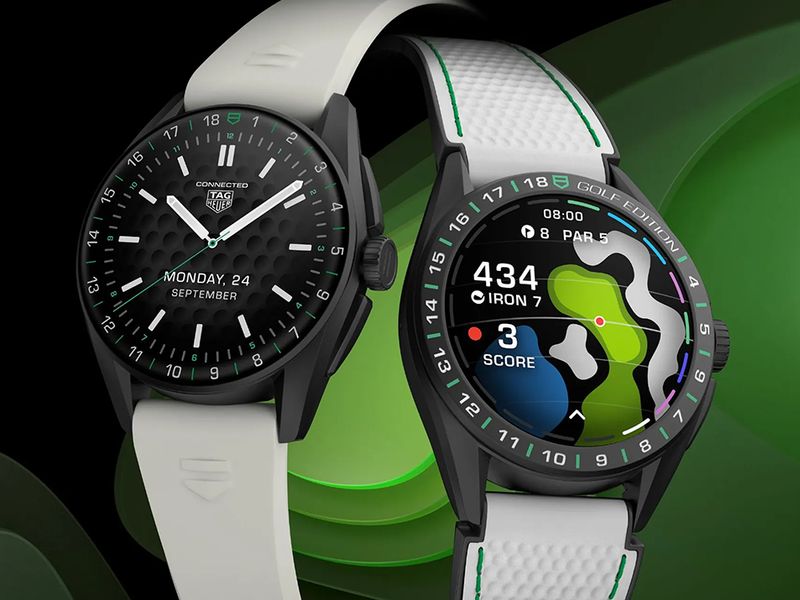 TAG Heuer photo