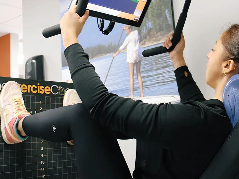 The Exercise Coach photo