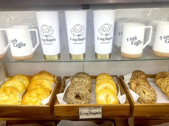 F-ing Bagels photo