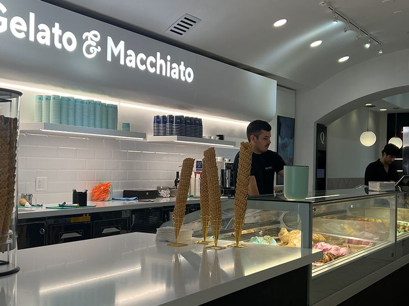 Gelato E Macchiato photo