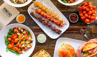 PINCHO Burgers and Kebabs